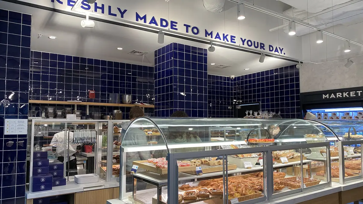 Hawkens Gingerbread – artisan bakery in Grantham town centre